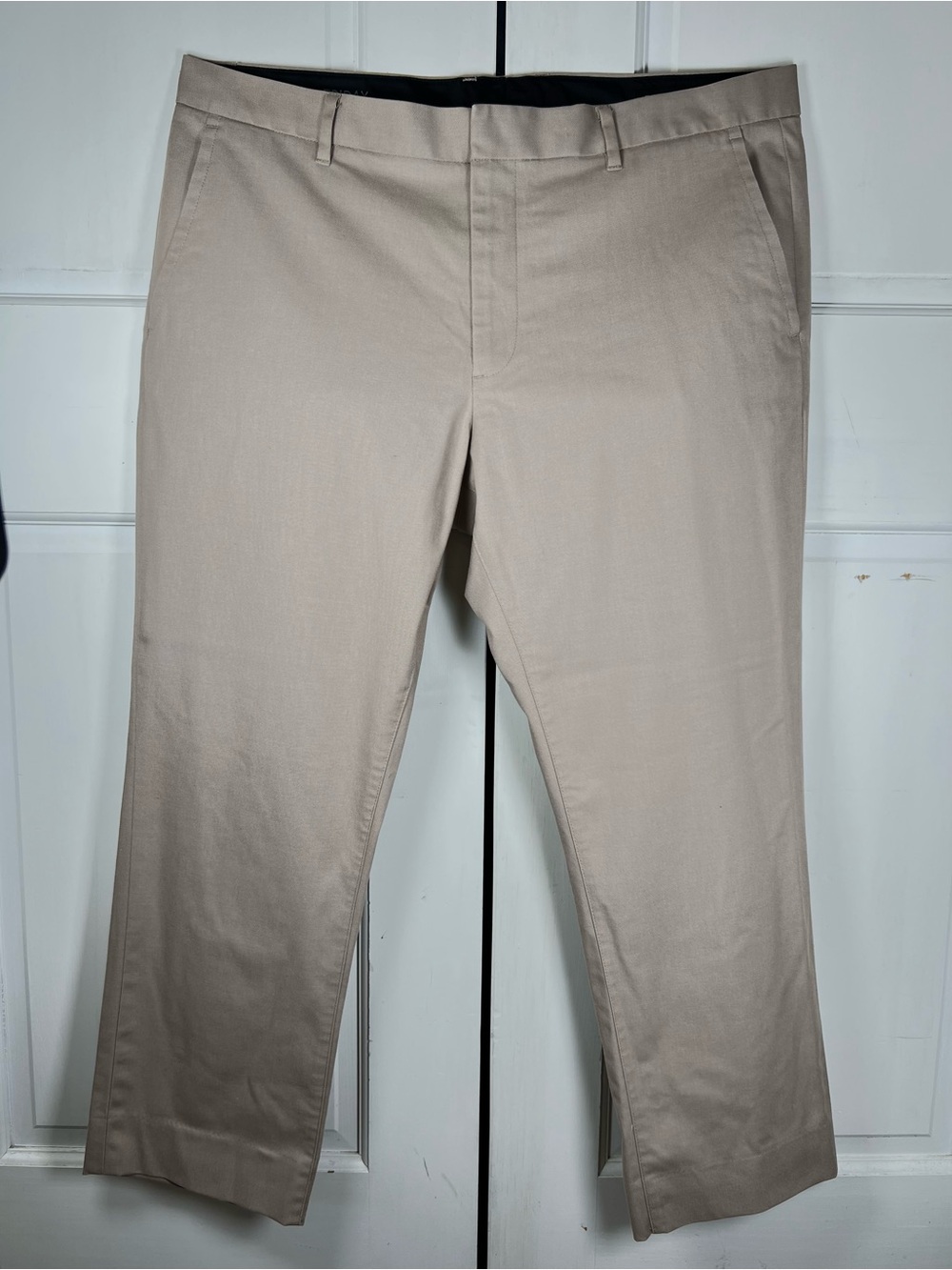 Bonobos Friday Men’s Pants Tan Color Pristine Condition Sz 38/30